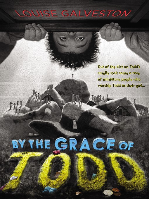 Title details for By the Grace of Todd by Louise Galveston - Wait list